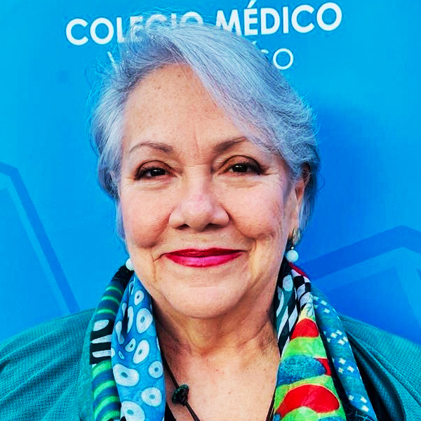 Dra. Juanita Fernández Álamos
